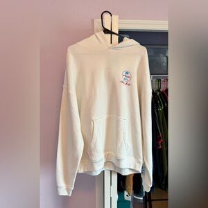 Shelby G.T. 500 Since 1967 White Graphic Men’s Hoodie. Large. NWT